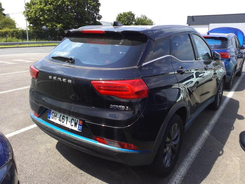3 Luxury EV