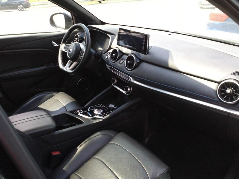 3 Luxury EV