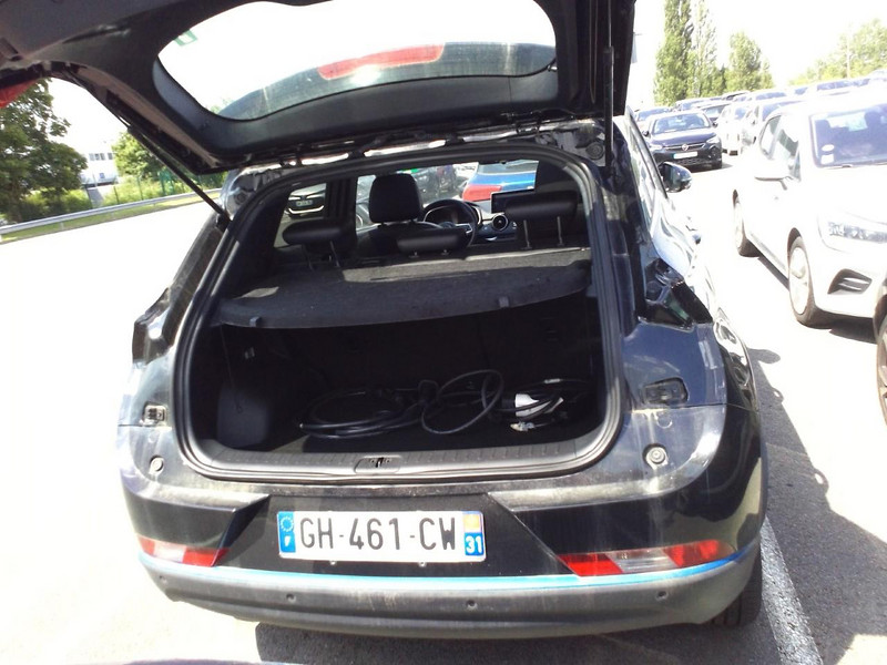 3 Luxury EV