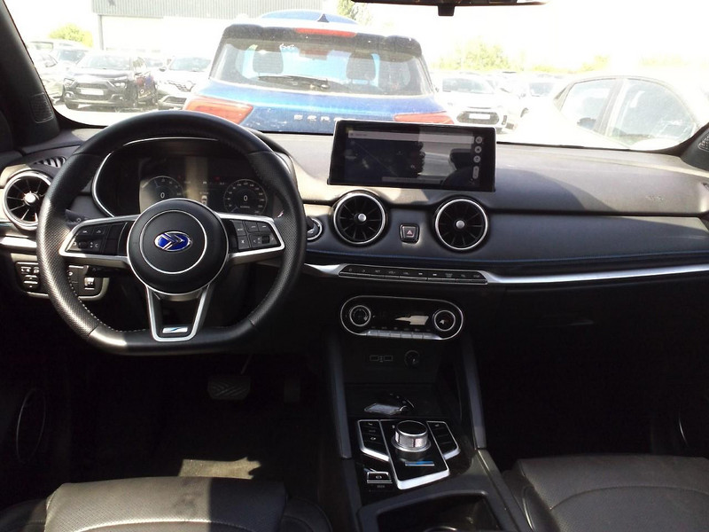 3 Luxury EV
