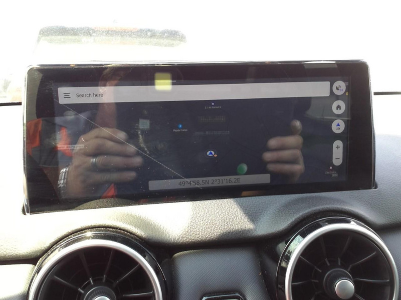 3 Luxury EV